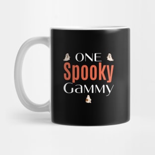 One Spooky Gammy Mug